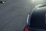 Mercedes-Benz CLS63 AMG by Vorsteiner 2014 года